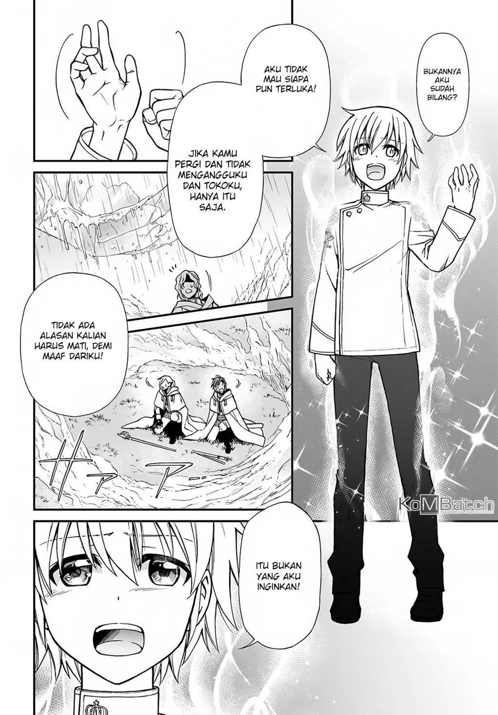 Isekai Yakkyoku