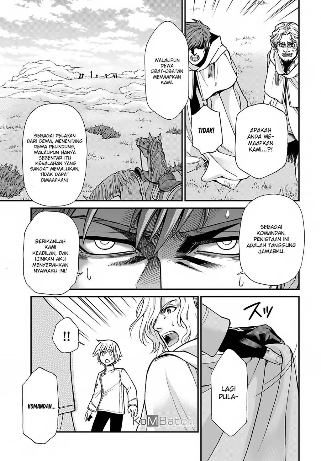 Isekai Yakkyoku