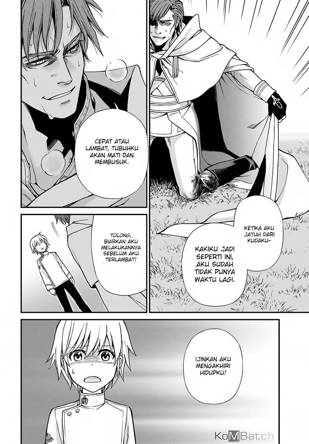 Isekai Yakkyoku