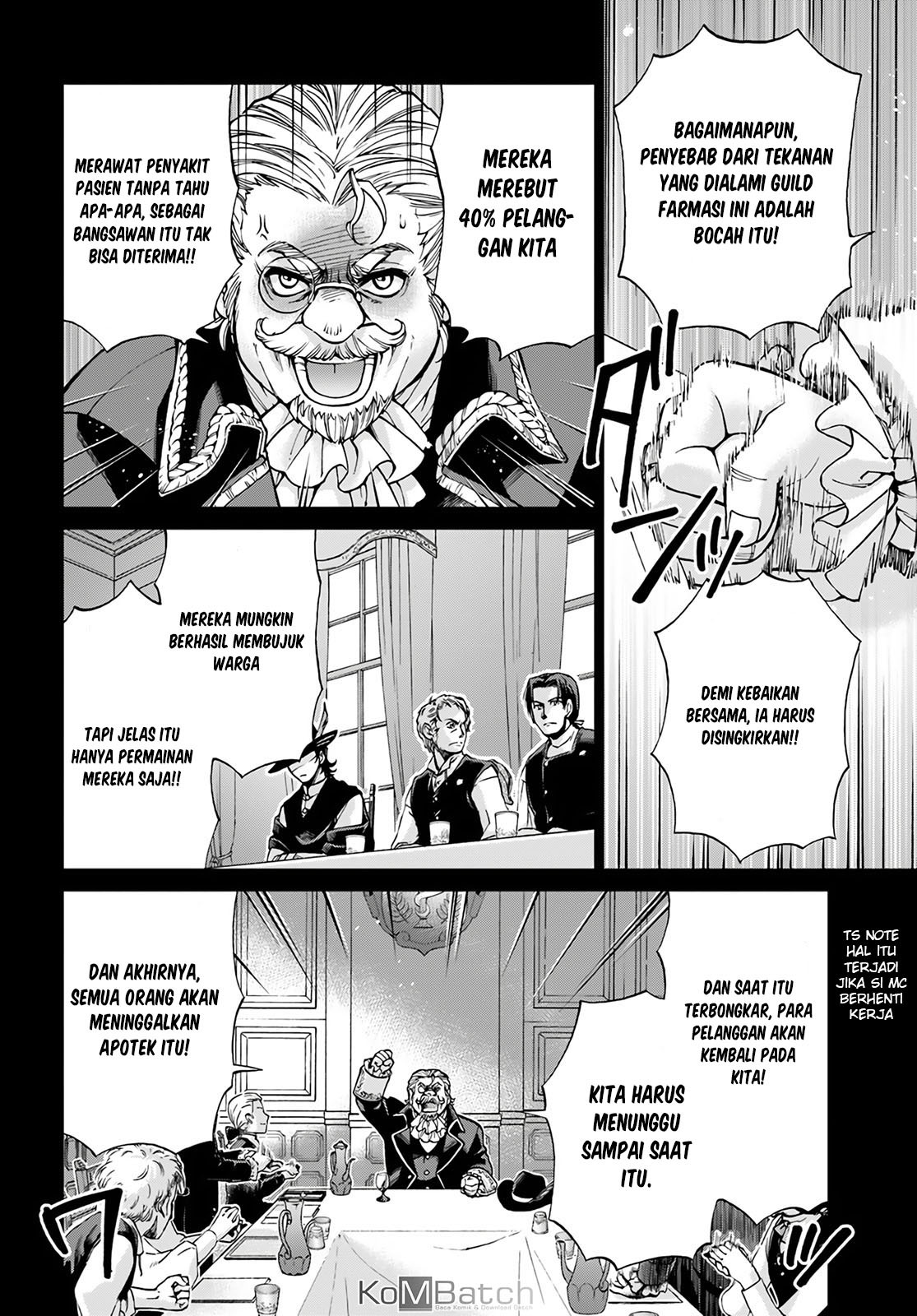 Isekai Yakkyoku