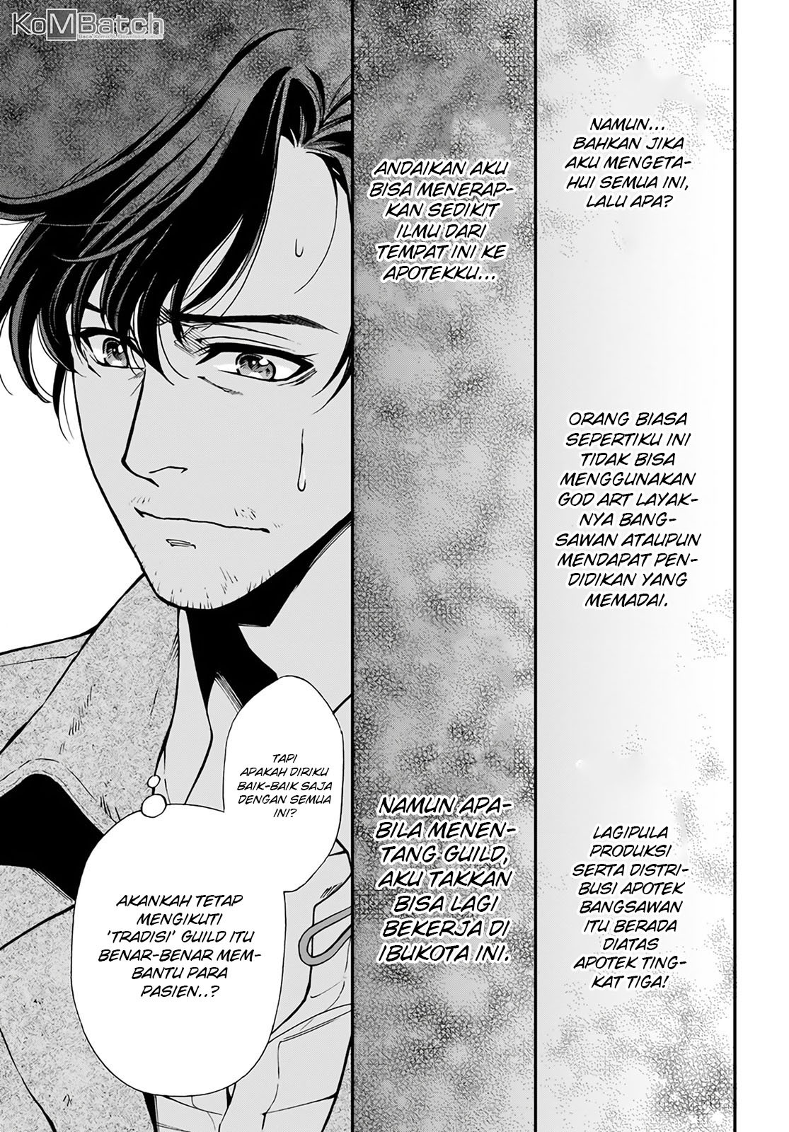 Isekai Yakkyoku