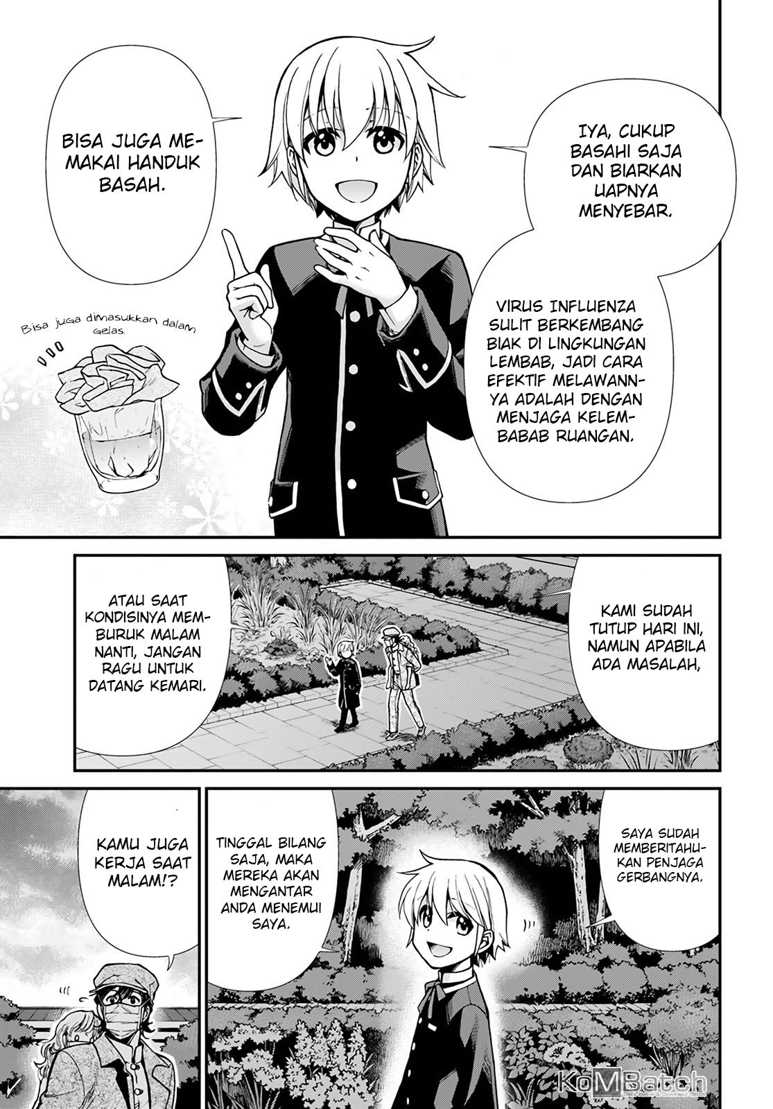 Isekai Yakkyoku