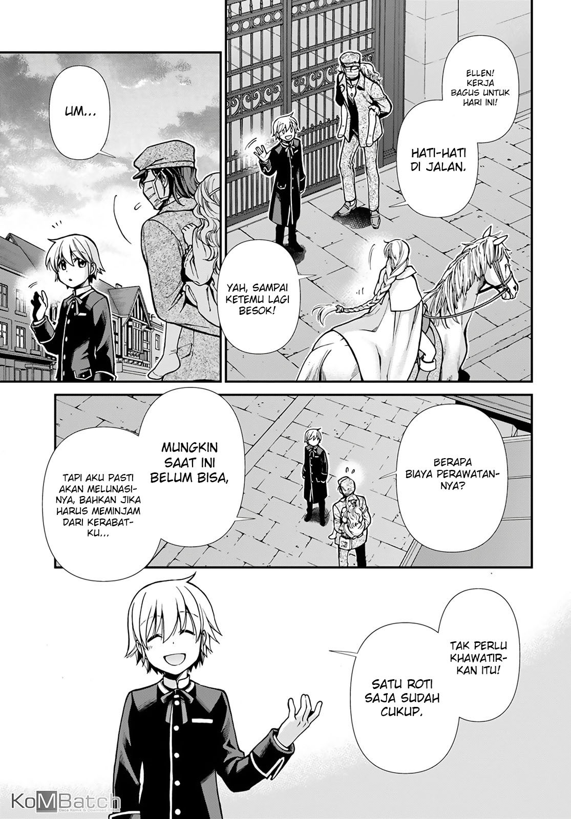 Isekai Yakkyoku