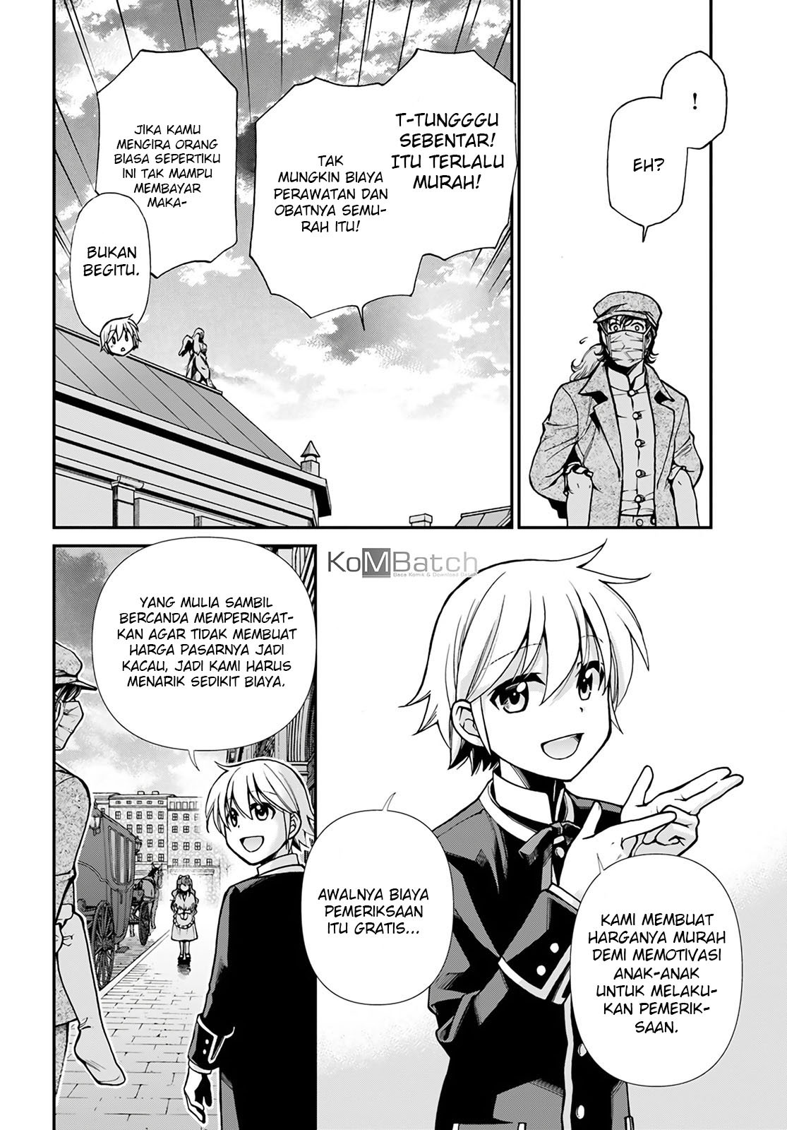 Isekai Yakkyoku