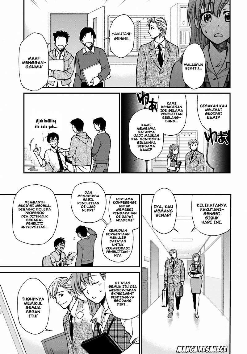 Isekai Yakkyoku