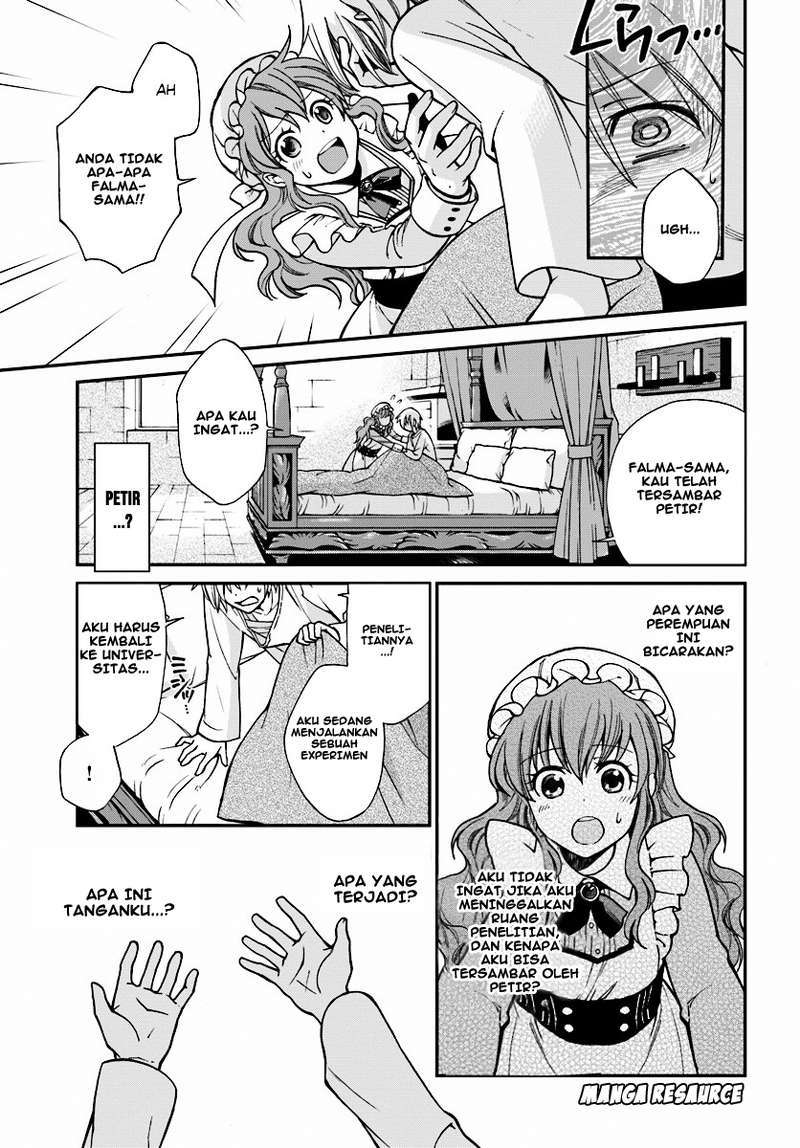 Isekai Yakkyoku