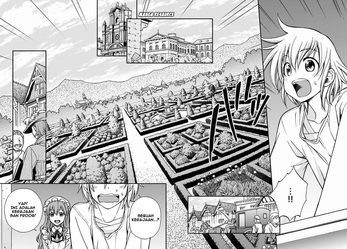 Isekai Yakkyoku