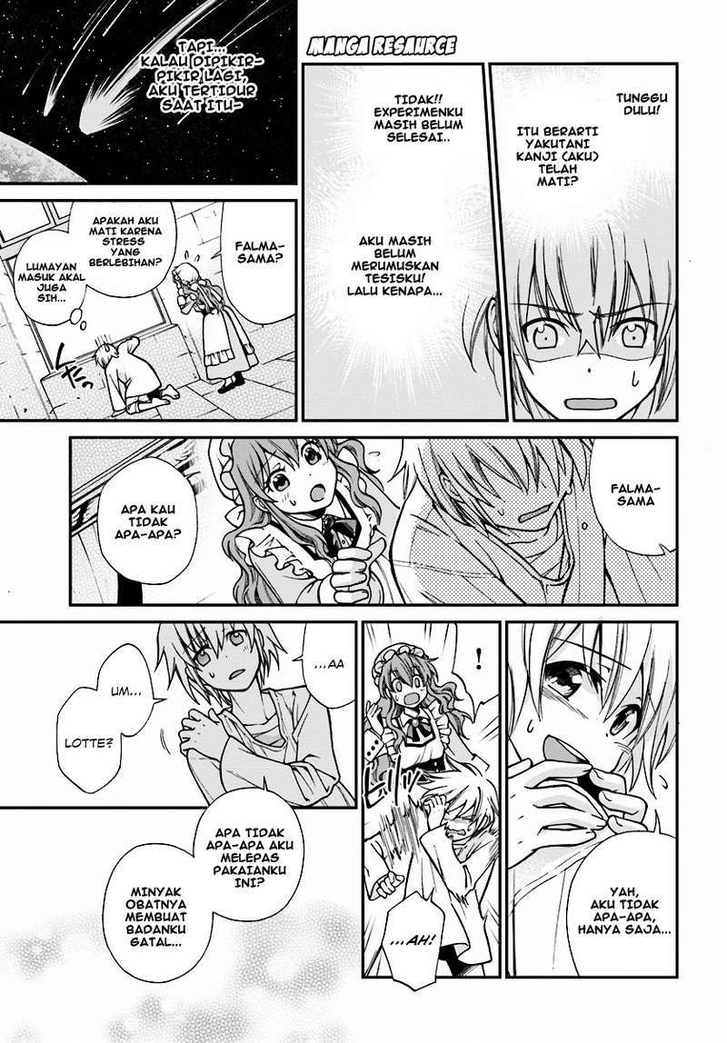Isekai Yakkyoku