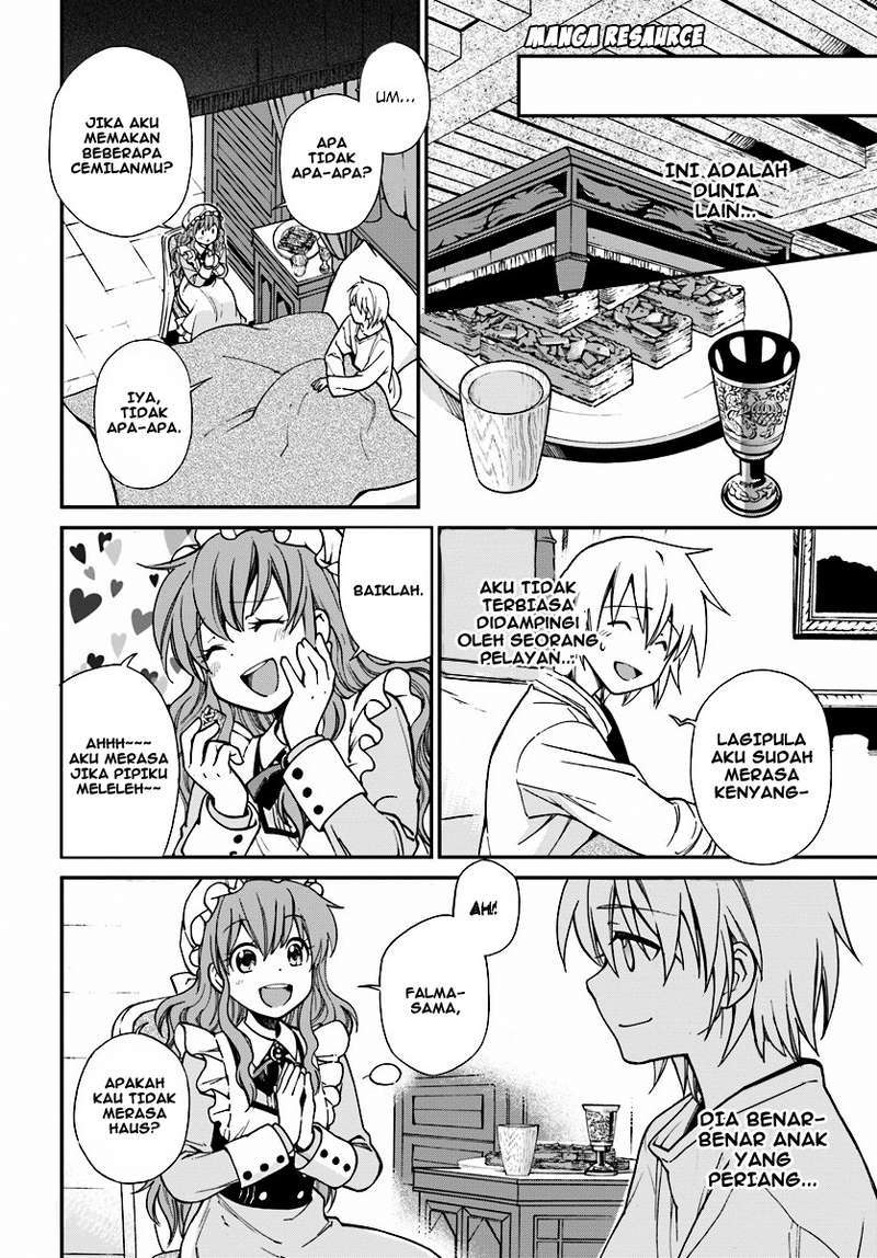 Isekai Yakkyoku