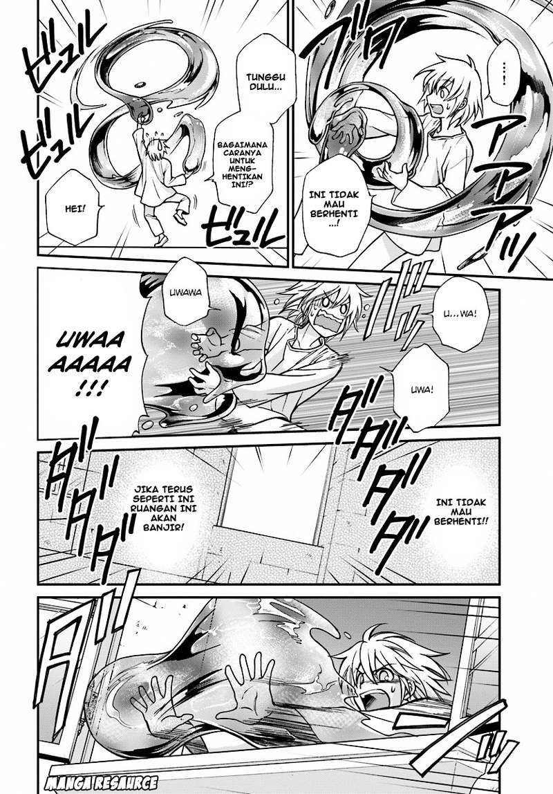 Isekai Yakkyoku
