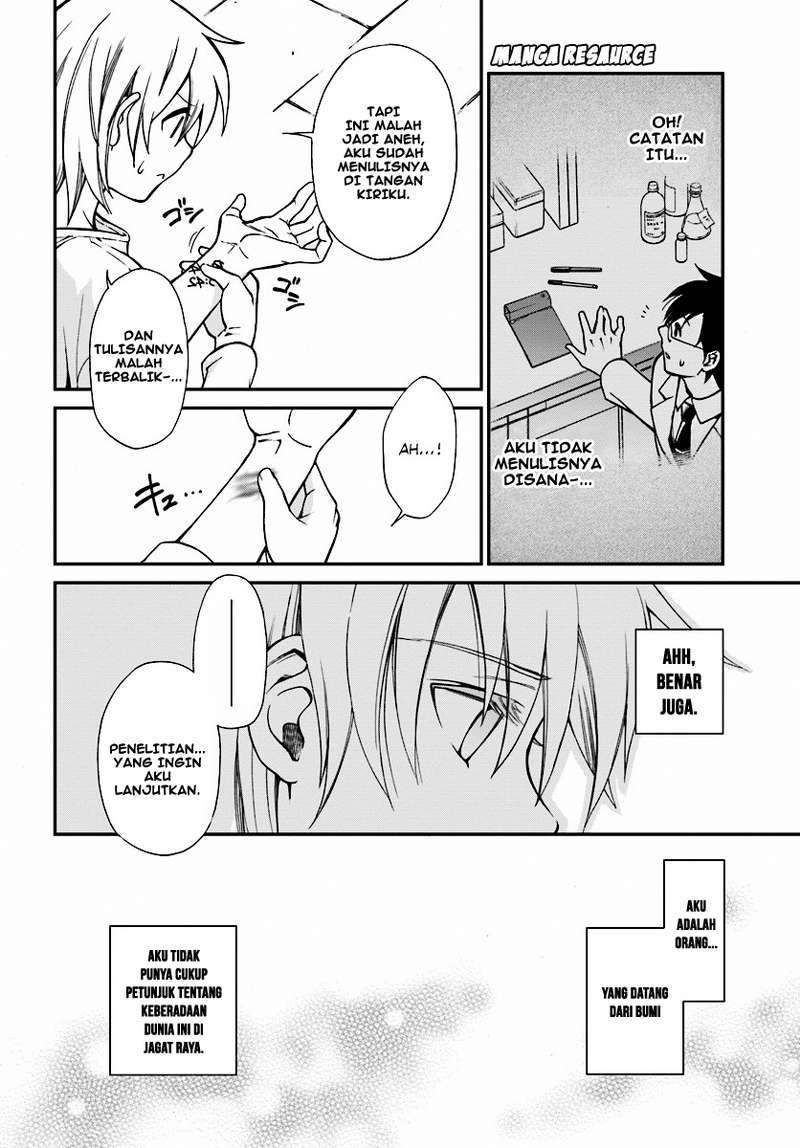Isekai Yakkyoku