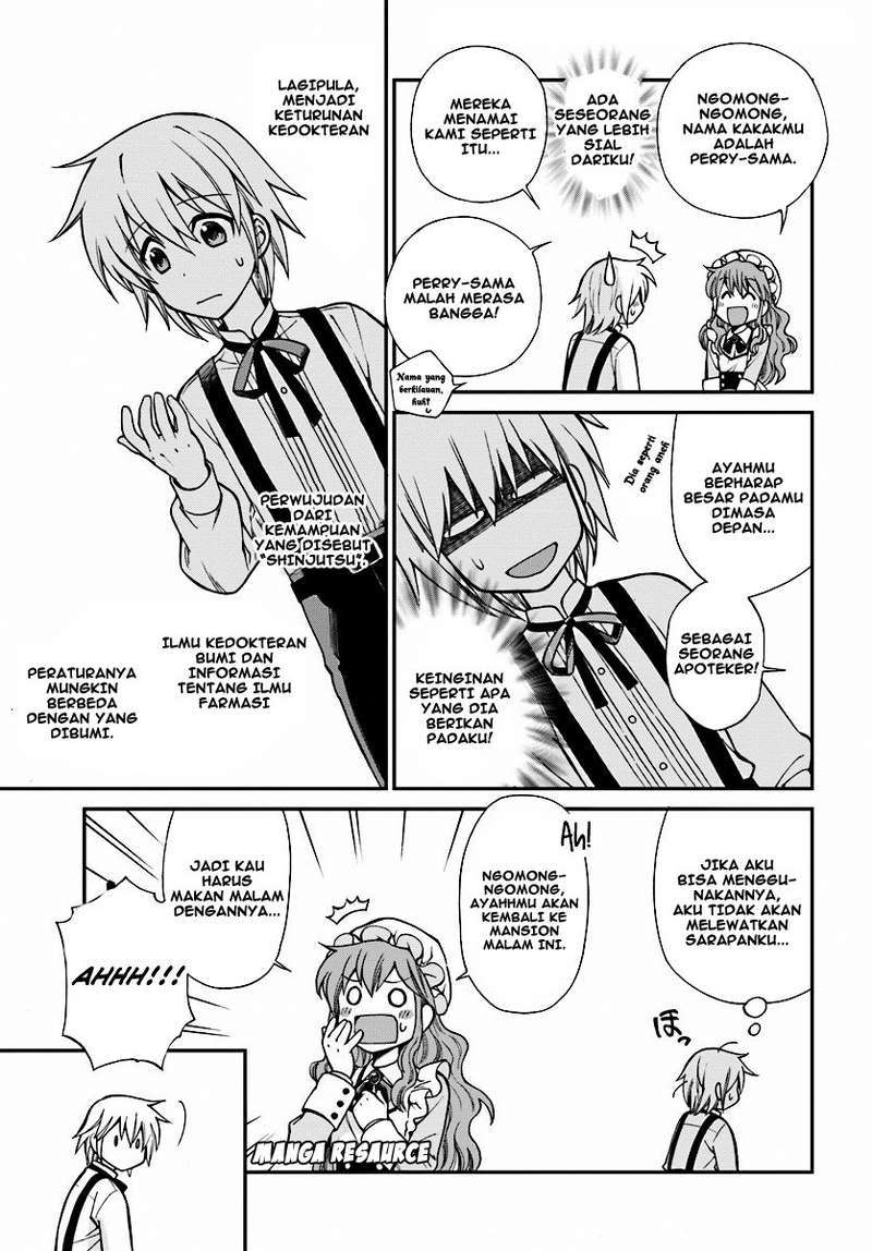 Isekai Yakkyoku