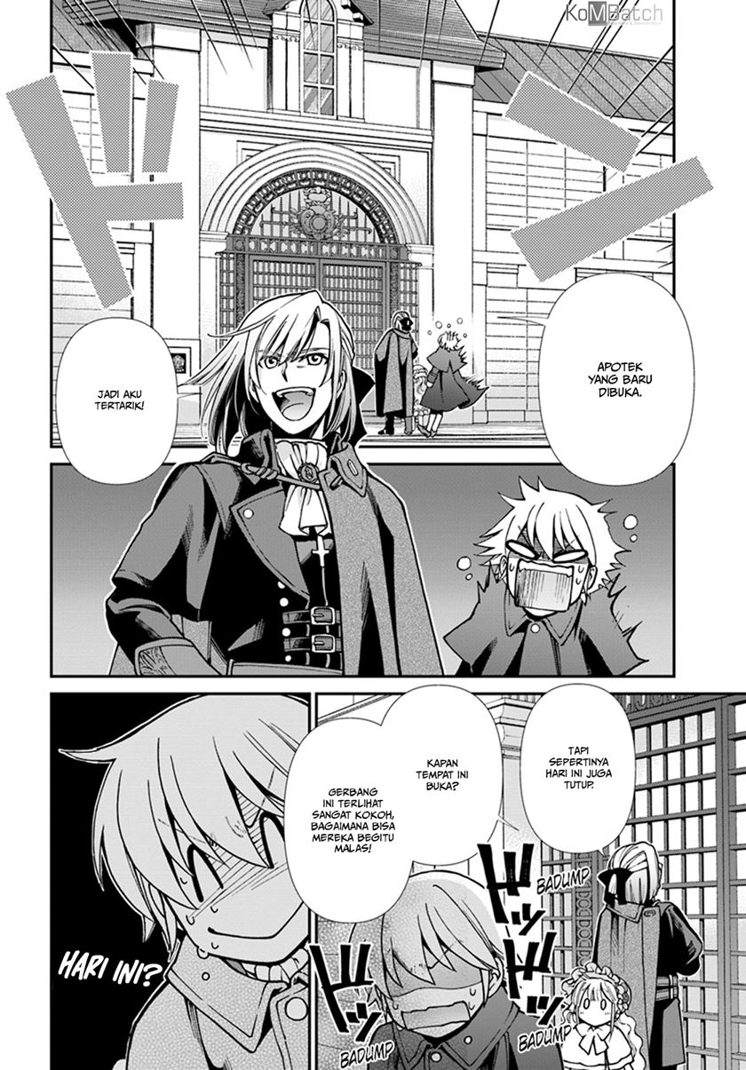 Isekai Yakkyoku