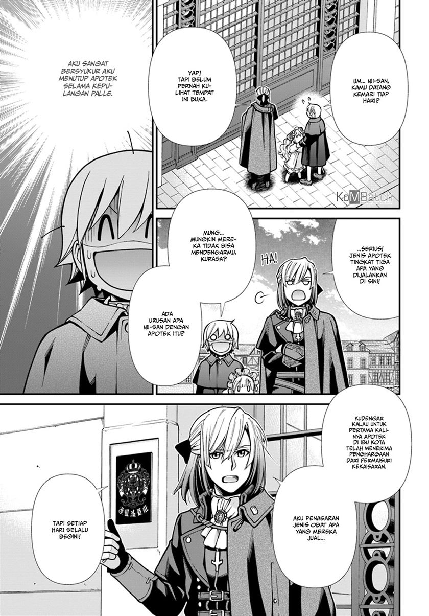 Isekai Yakkyoku