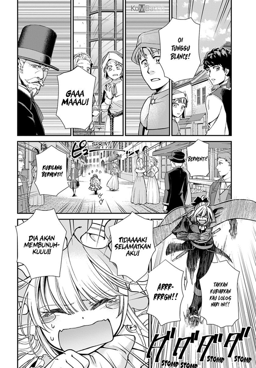 Isekai Yakkyoku