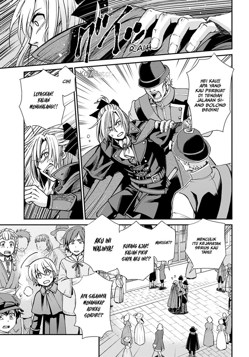 Isekai Yakkyoku