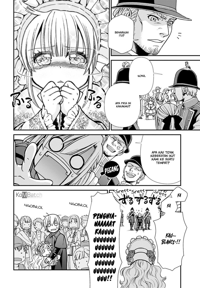 Isekai Yakkyoku