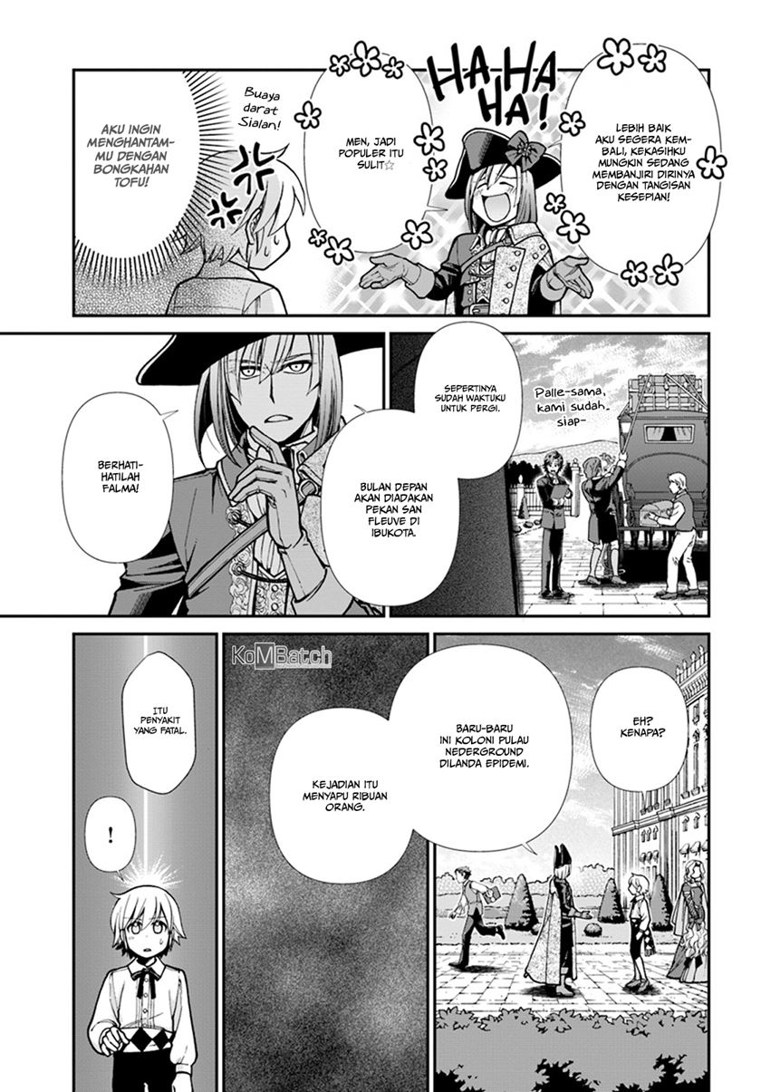 Isekai Yakkyoku