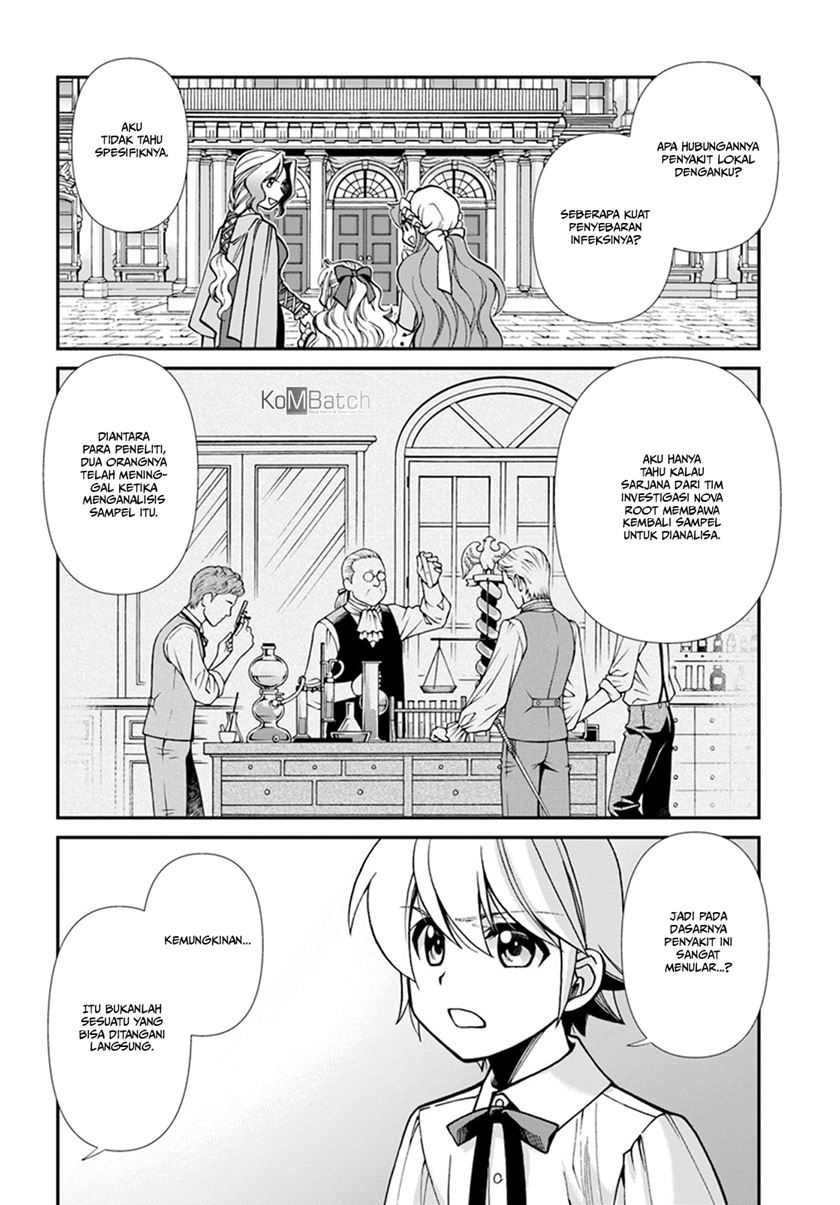 Isekai Yakkyoku