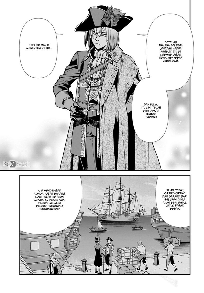 Isekai Yakkyoku