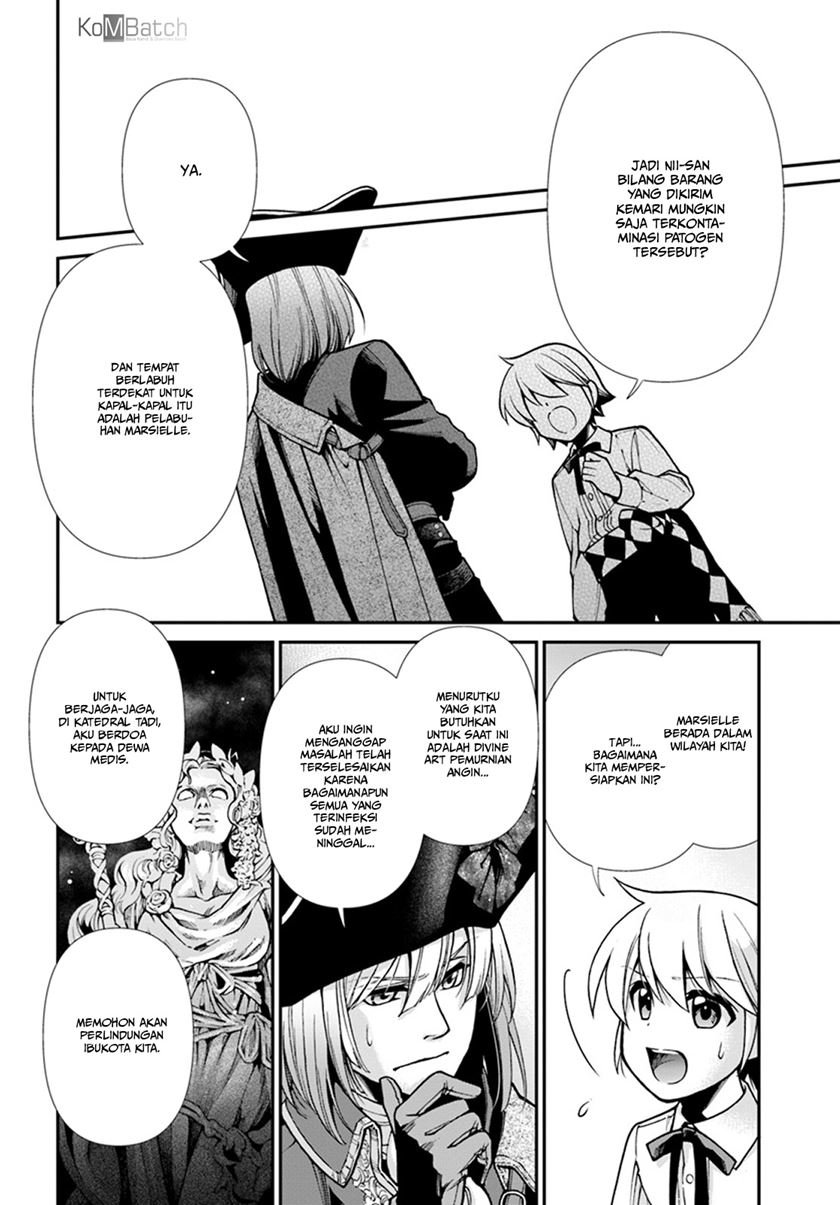 Isekai Yakkyoku