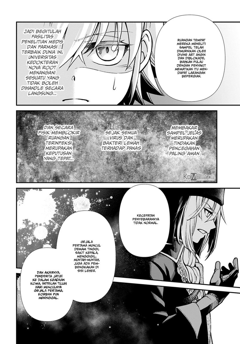 Isekai Yakkyoku
