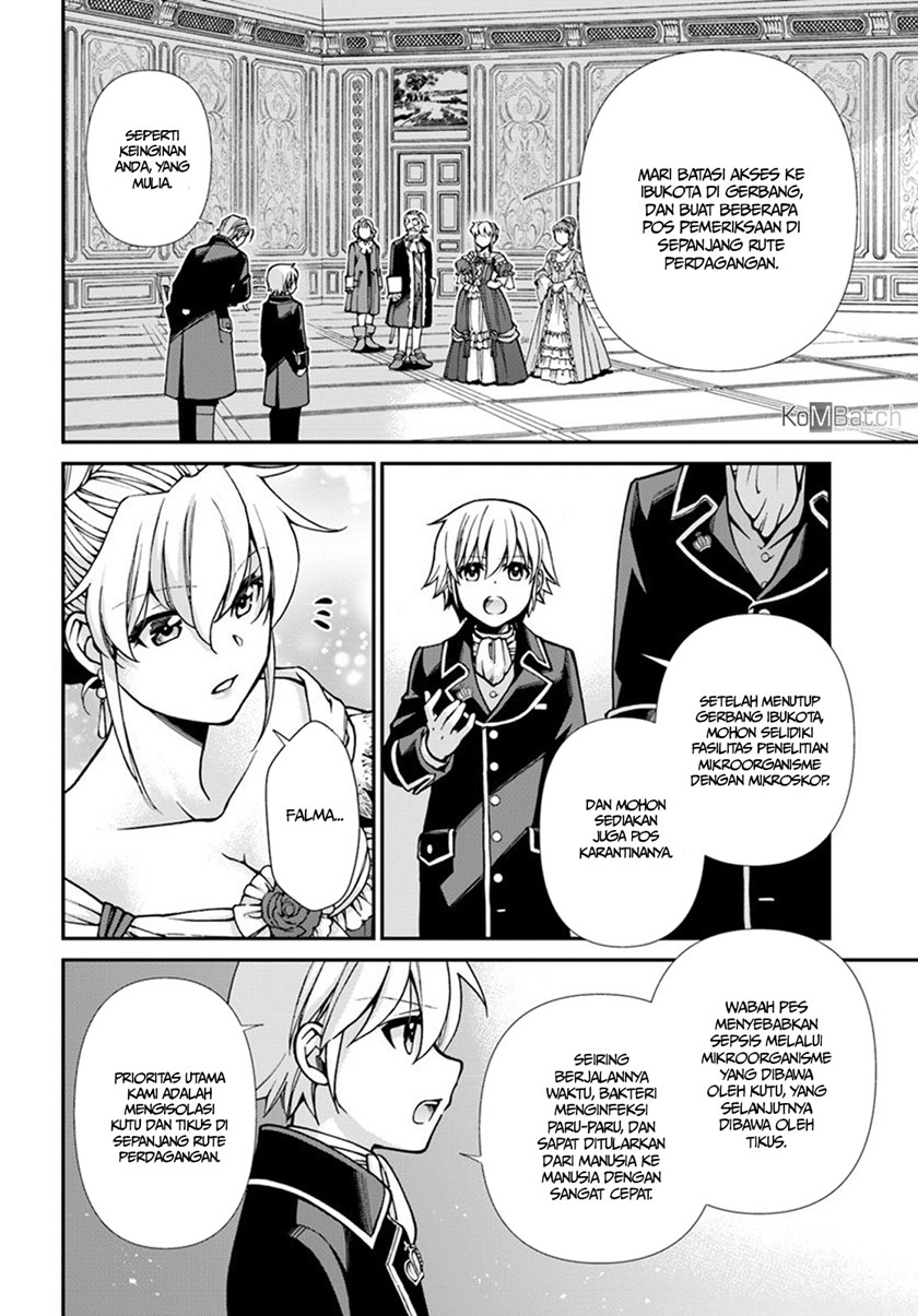 Isekai Yakkyoku