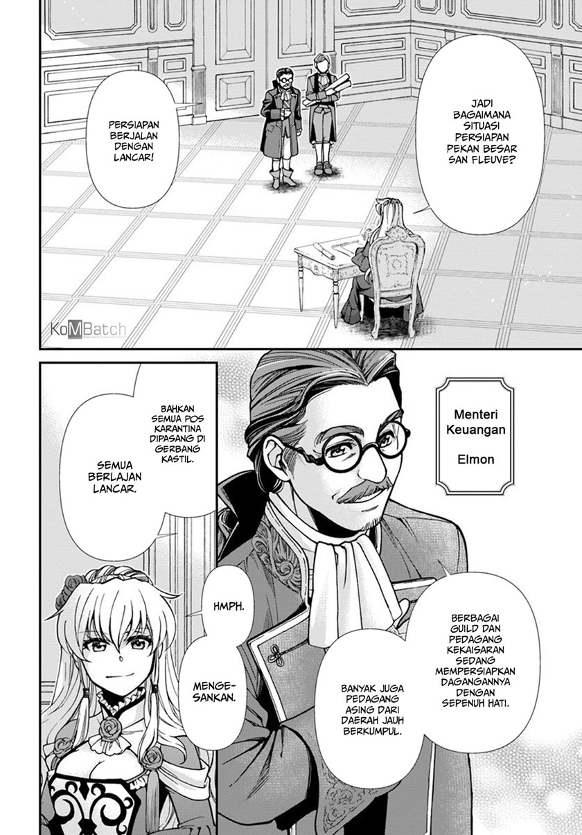 Isekai Yakkyoku