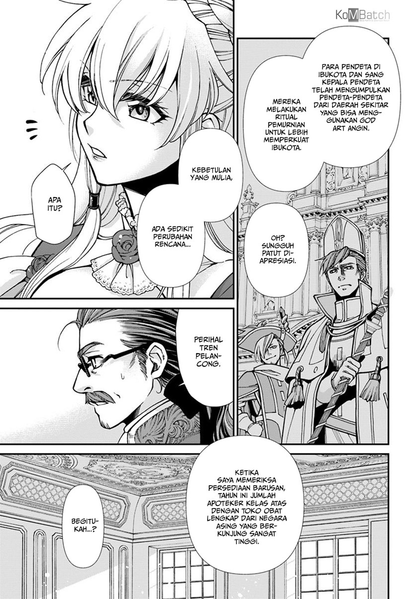 Isekai Yakkyoku