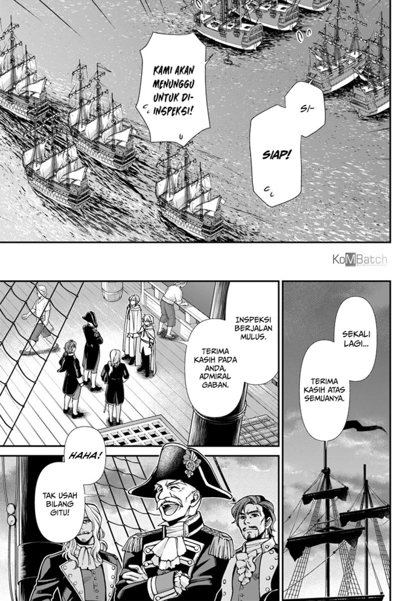 Isekai Yakkyoku