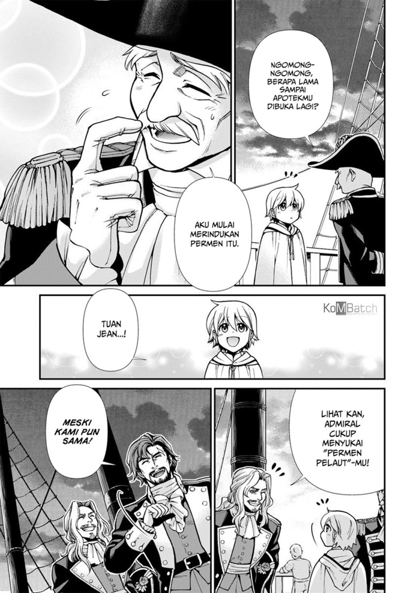 Isekai Yakkyoku