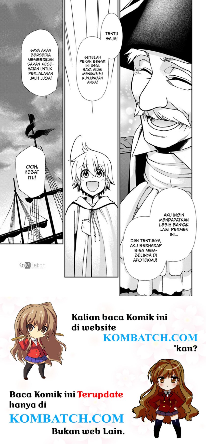 Isekai Yakkyoku