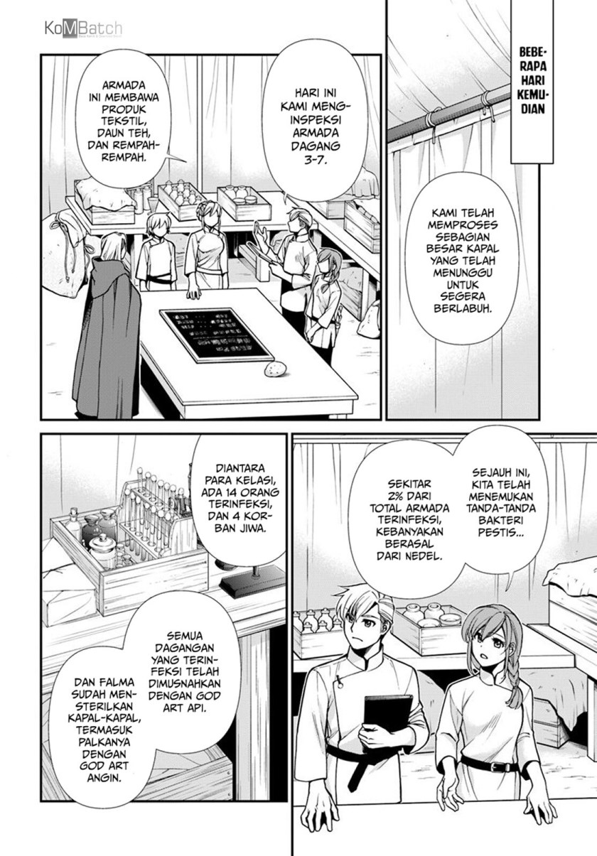 Isekai Yakkyoku