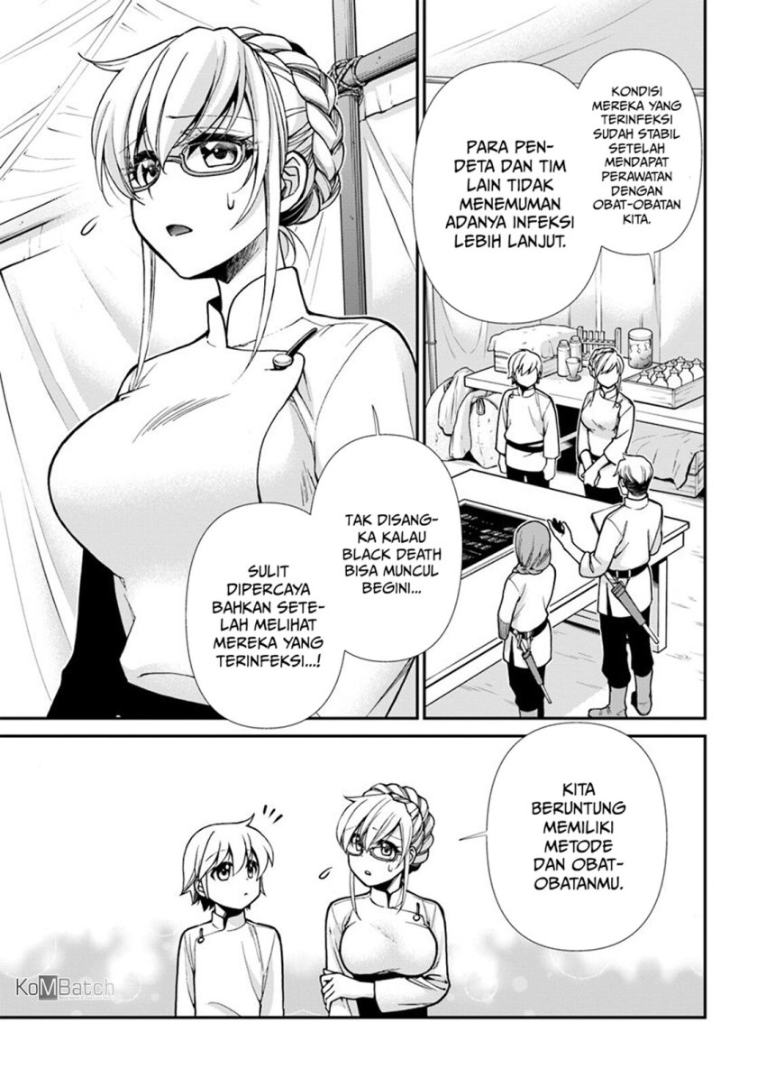 Isekai Yakkyoku