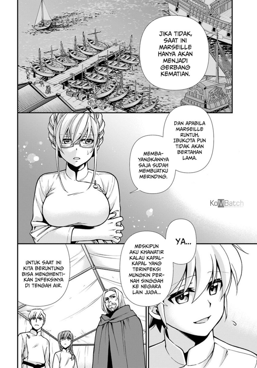 Isekai Yakkyoku