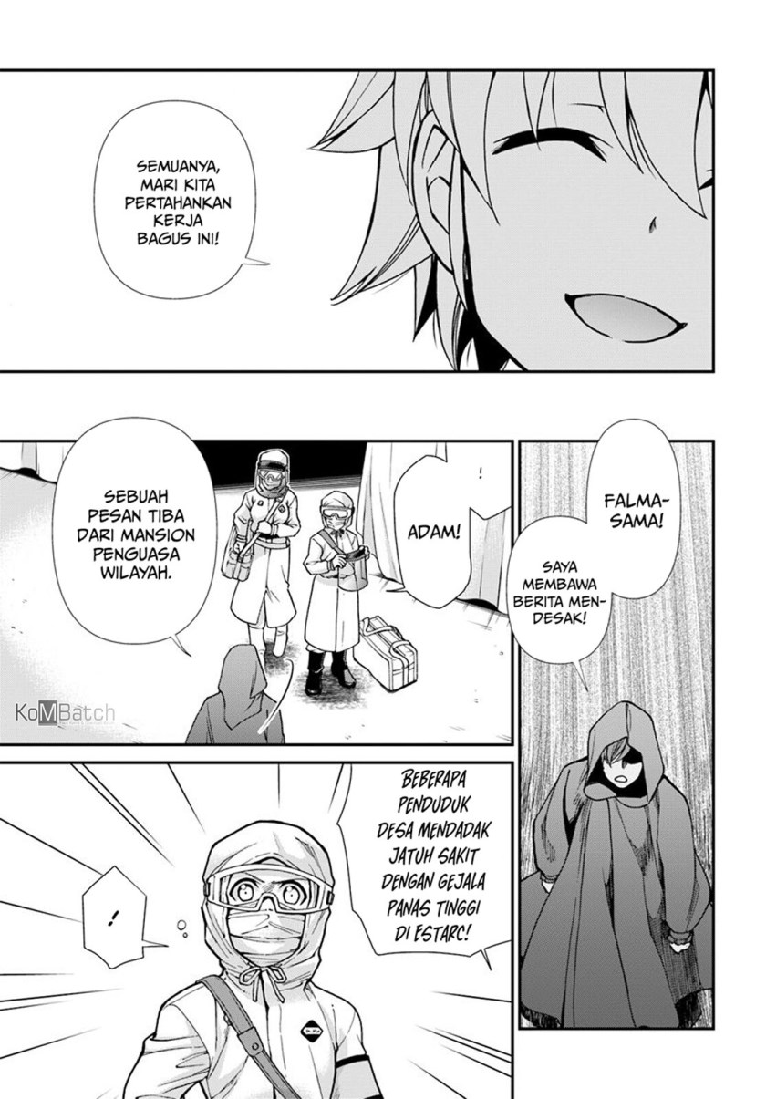 Isekai Yakkyoku