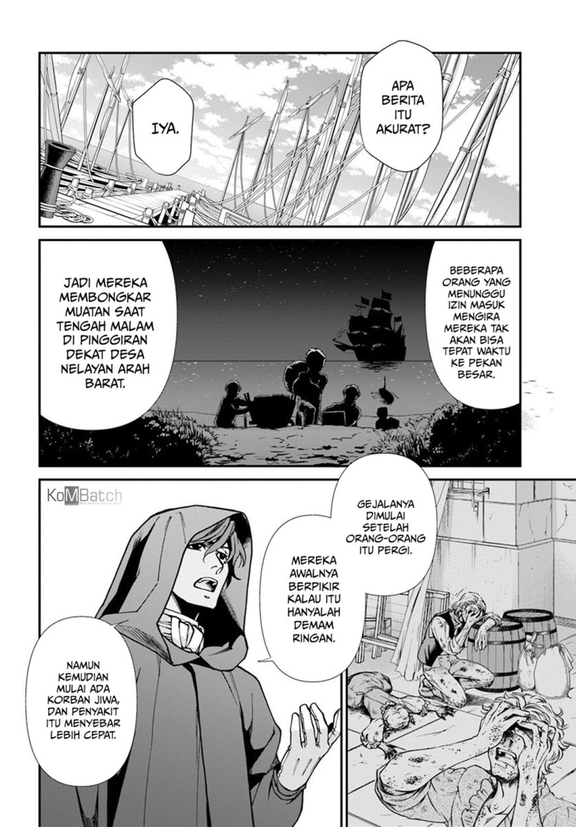 Isekai Yakkyoku