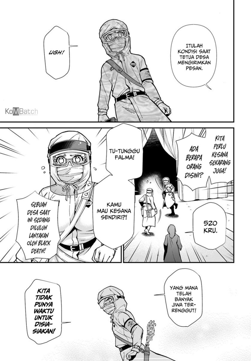 Isekai Yakkyoku