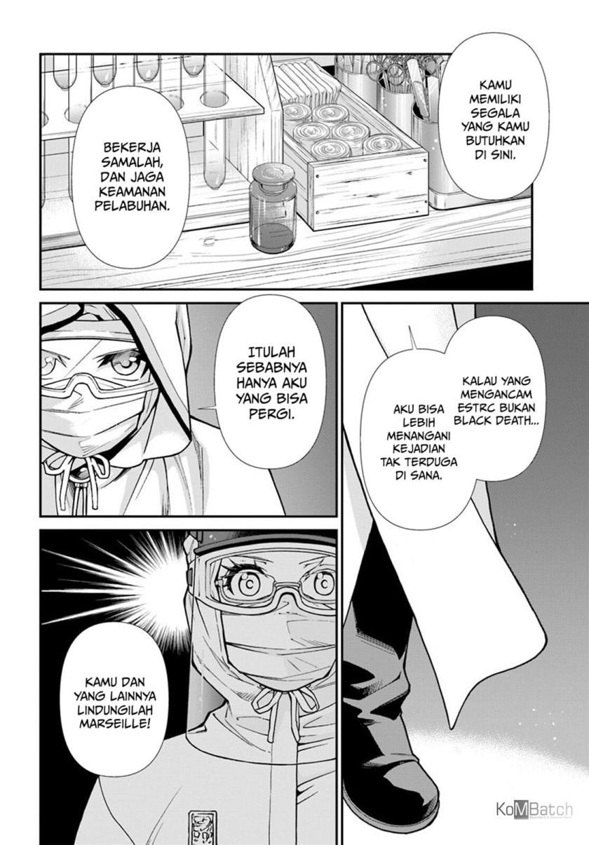 Isekai Yakkyoku