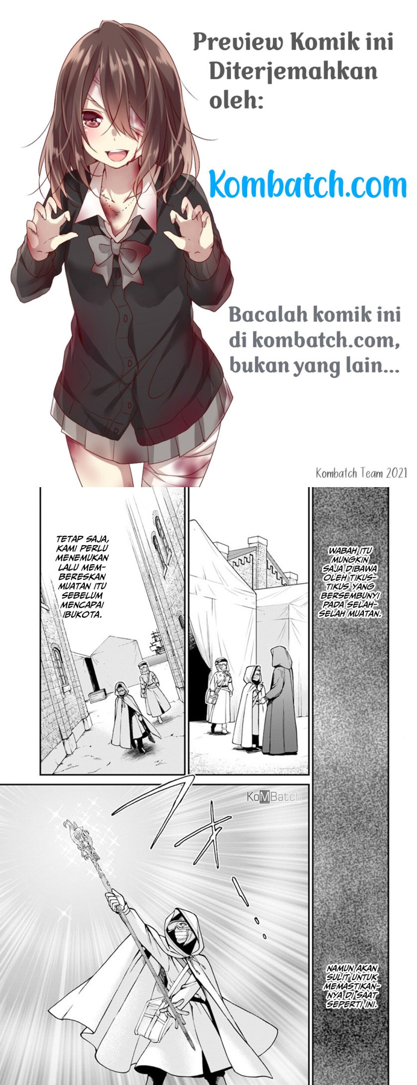 Isekai Yakkyoku