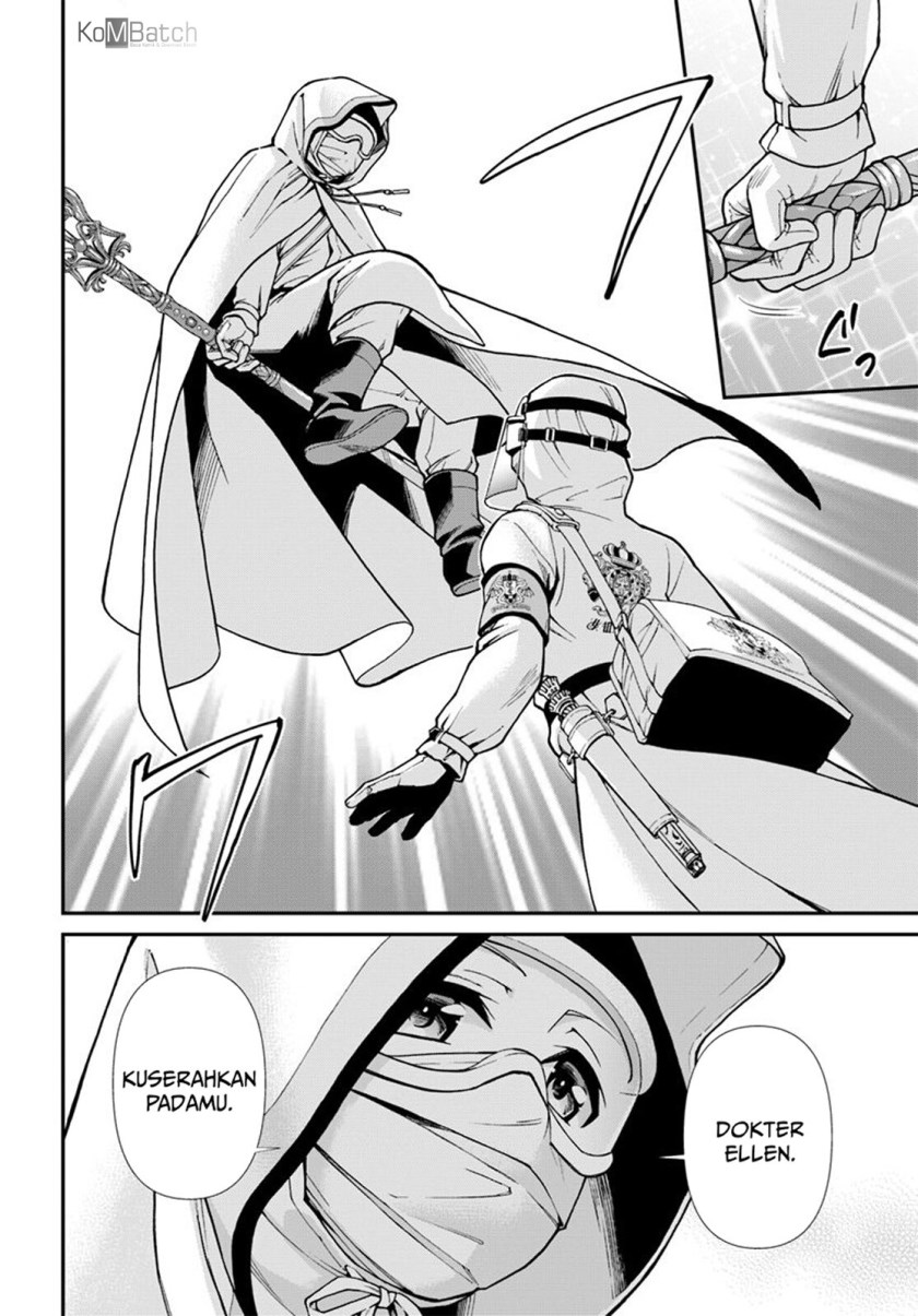 Isekai Yakkyoku