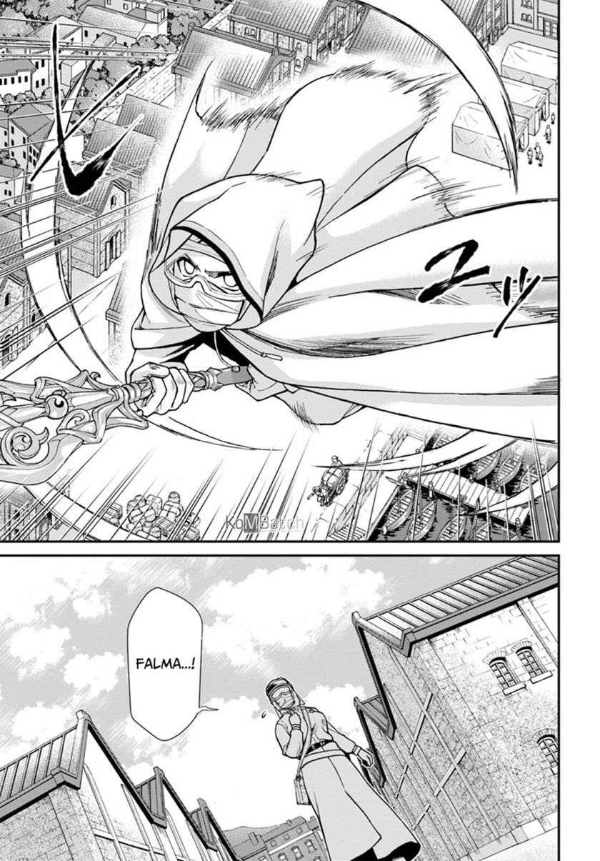 Isekai Yakkyoku