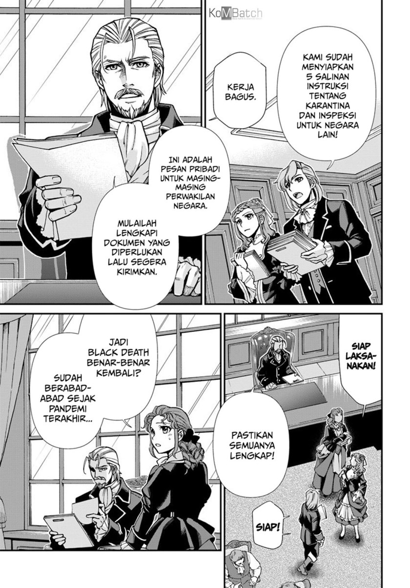 Isekai Yakkyoku