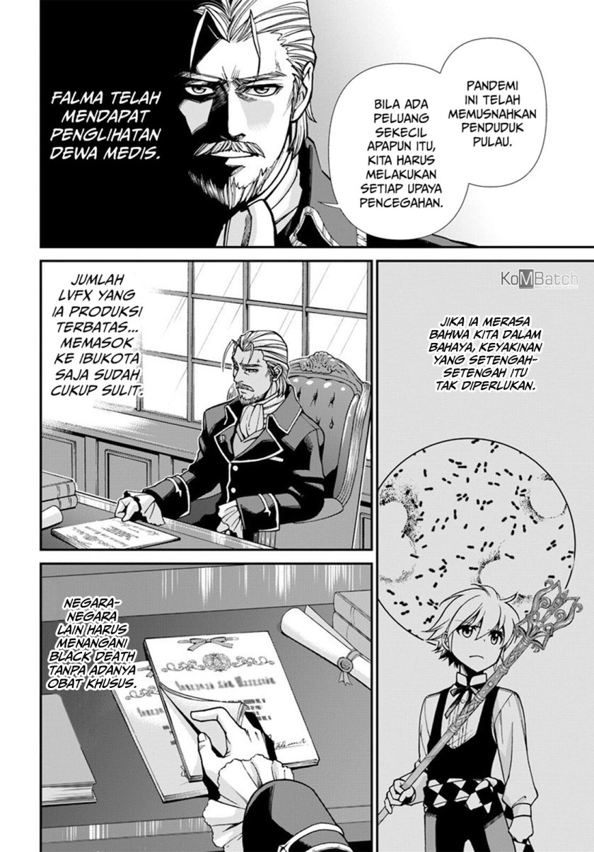 Isekai Yakkyoku