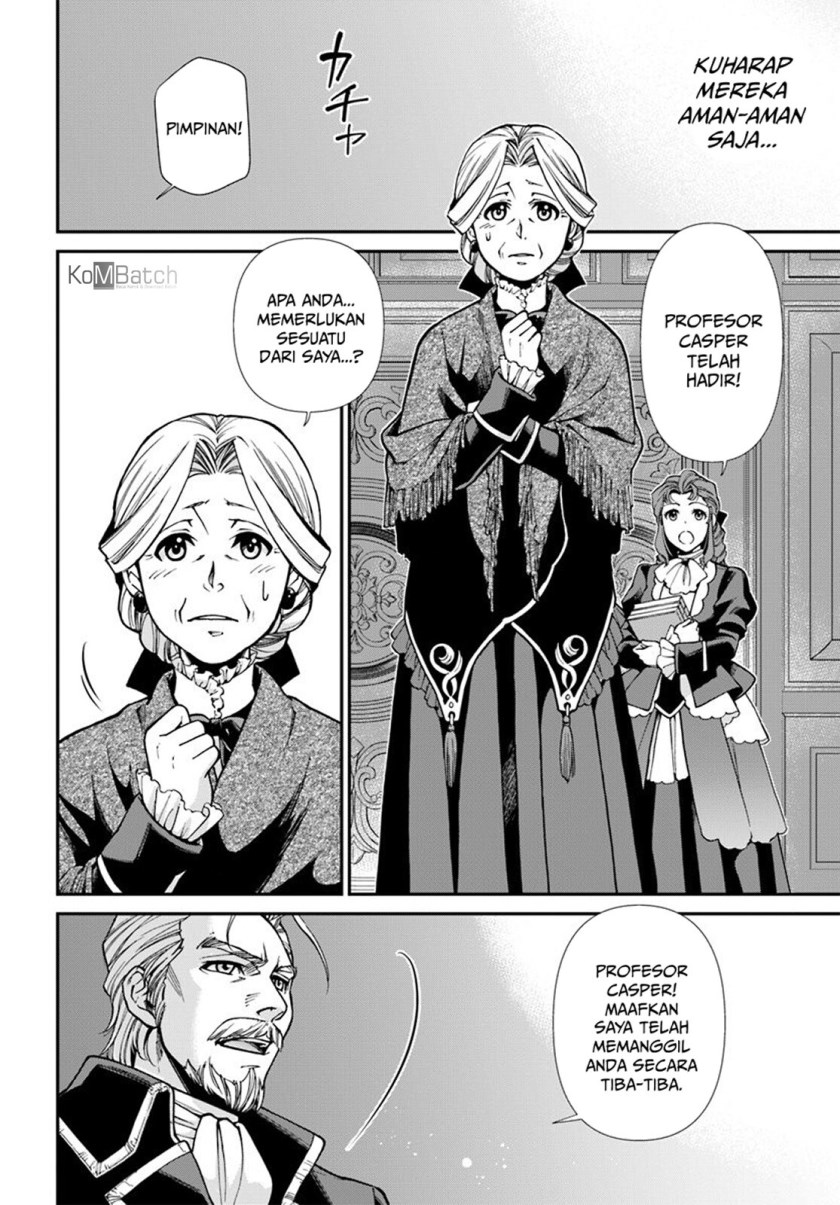Isekai Yakkyoku