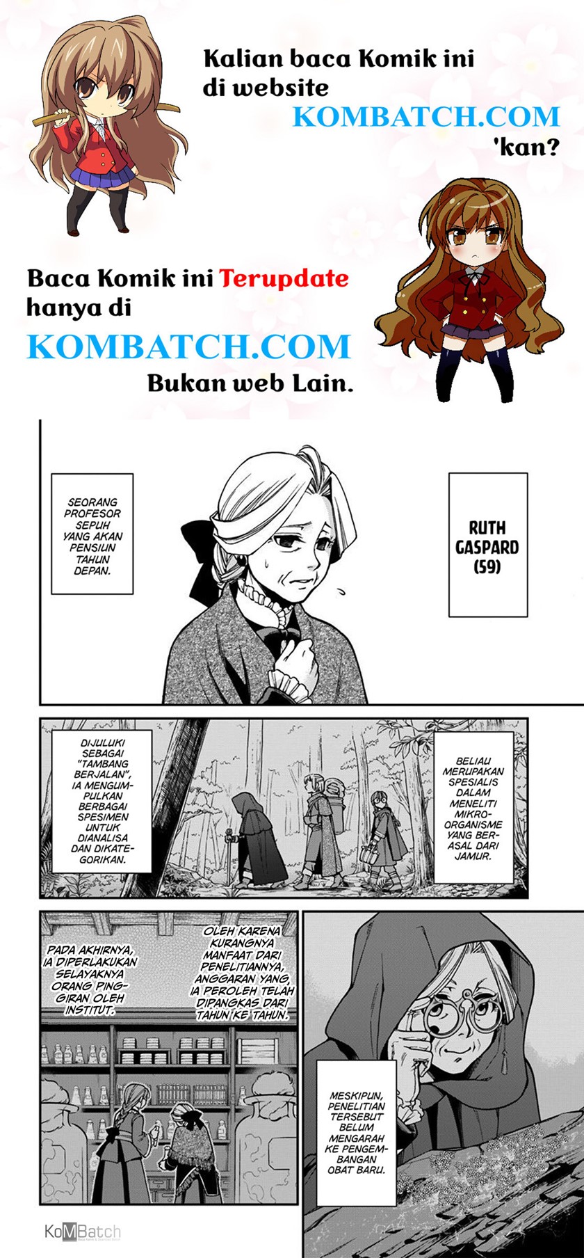 Isekai Yakkyoku