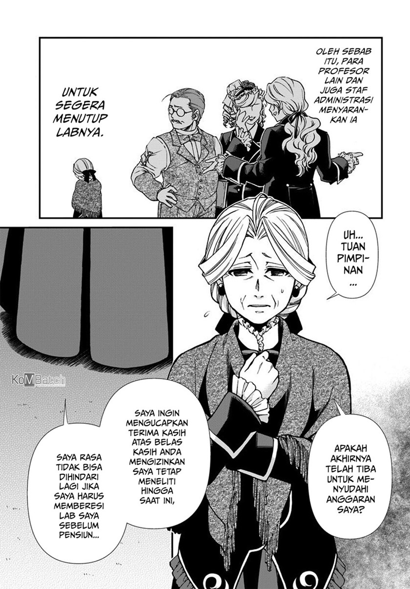 Isekai Yakkyoku