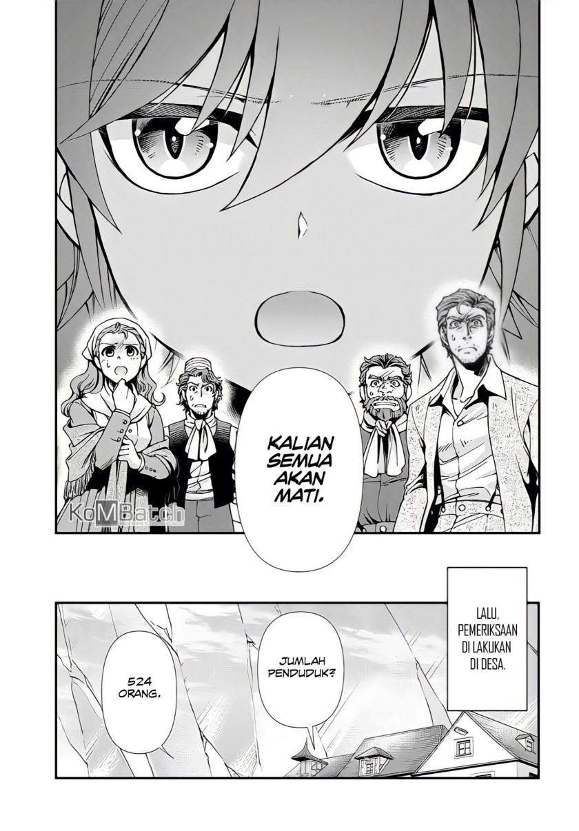 Isekai Yakkyoku