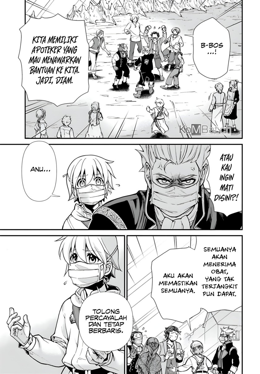 Isekai Yakkyoku