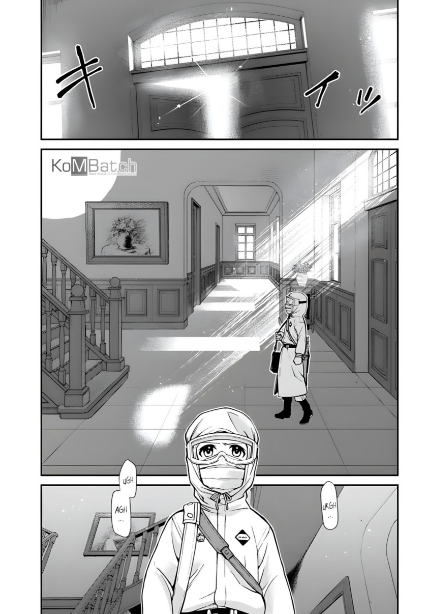 Isekai Yakkyoku